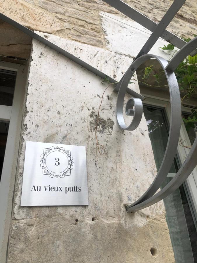 Au Vieux Puit Villa Polisy Eksteriør bilde